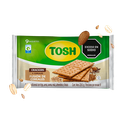 CEREAL FUSION CRACKERS / FUSIÓN DE CEREALES TOSH