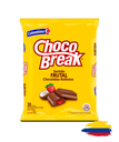 FRUITAL ASSORTED CHOCOLATES FILLED / CHOCO BREAK 5 GR