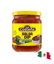 DIP MEDIUM SAUCE LA COSTEÑA 453GR