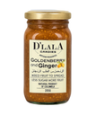 MERMELADA GOLDEN BERRY GINGER D LALA 285Gr