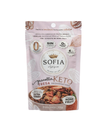 GRANOLA KETO FRESA SOFIA / STRAWBERRY KETO GRANOLA 35Gr