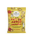 ROSQUITAS INTEGRALES SOFIA / WHOLE WHEAT RINGS 40Gr